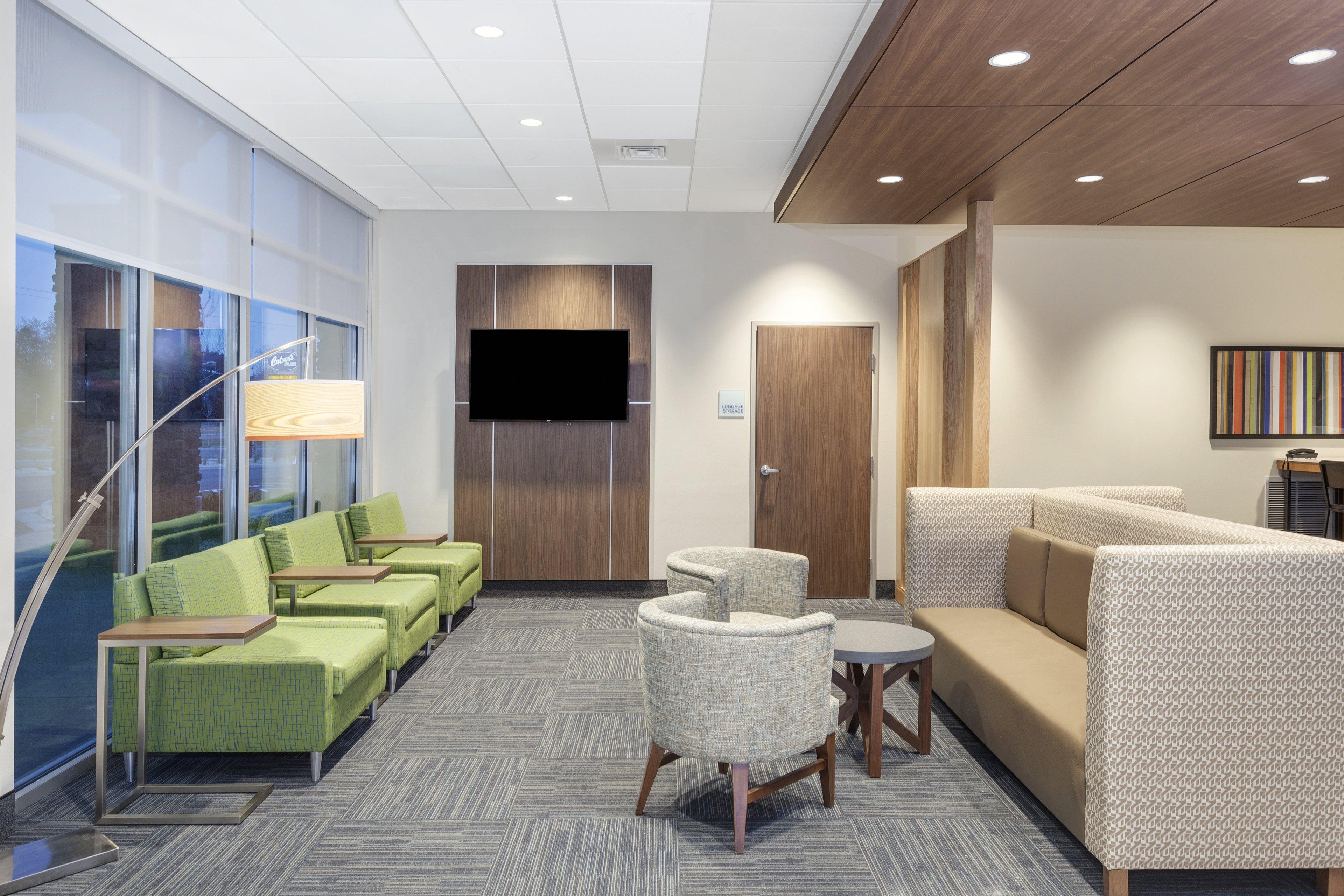 Holiday Inn Express & Suites - Hudson I-94 By Ihg Exterior foto