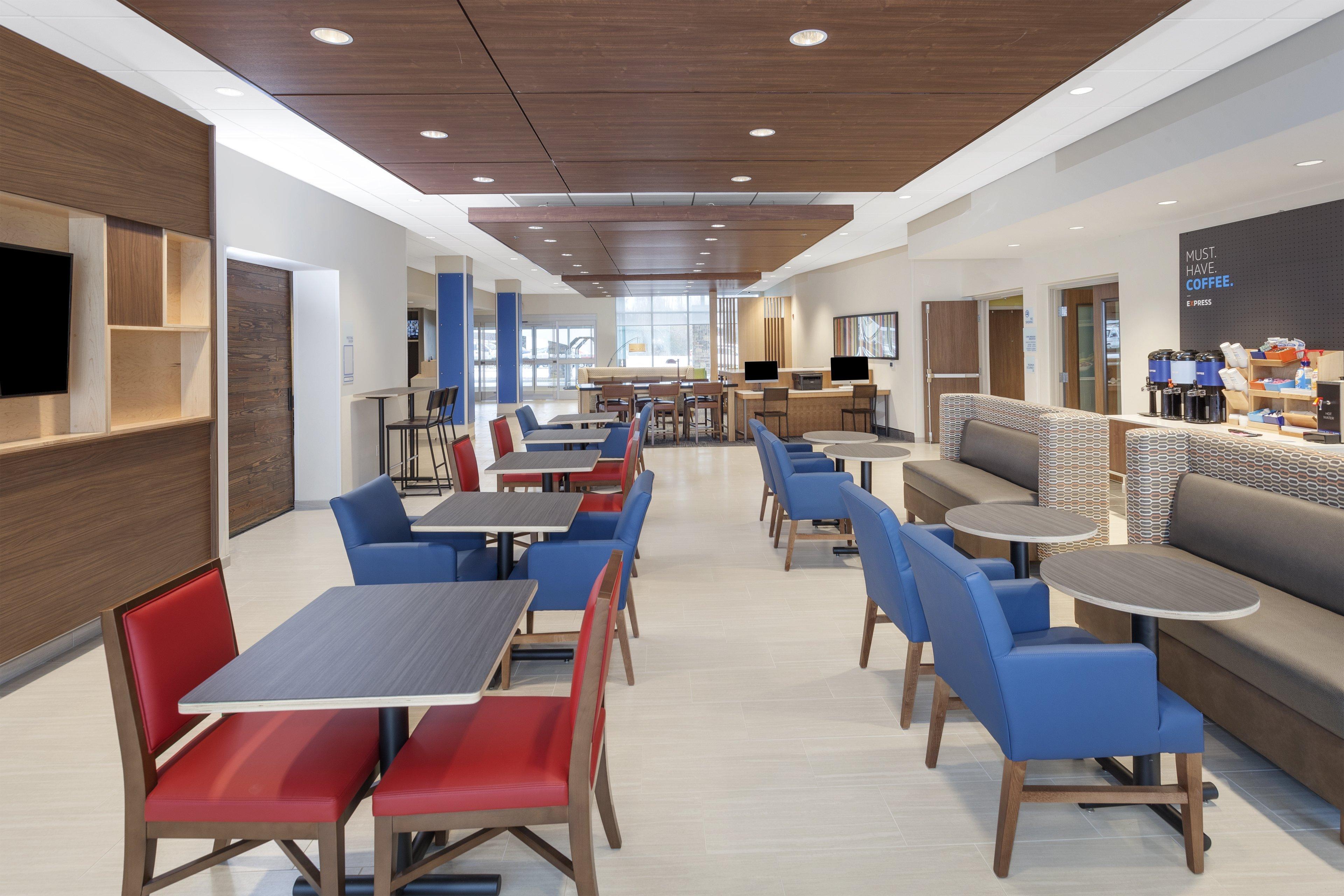Holiday Inn Express & Suites - Hudson I-94 By Ihg Exterior foto
