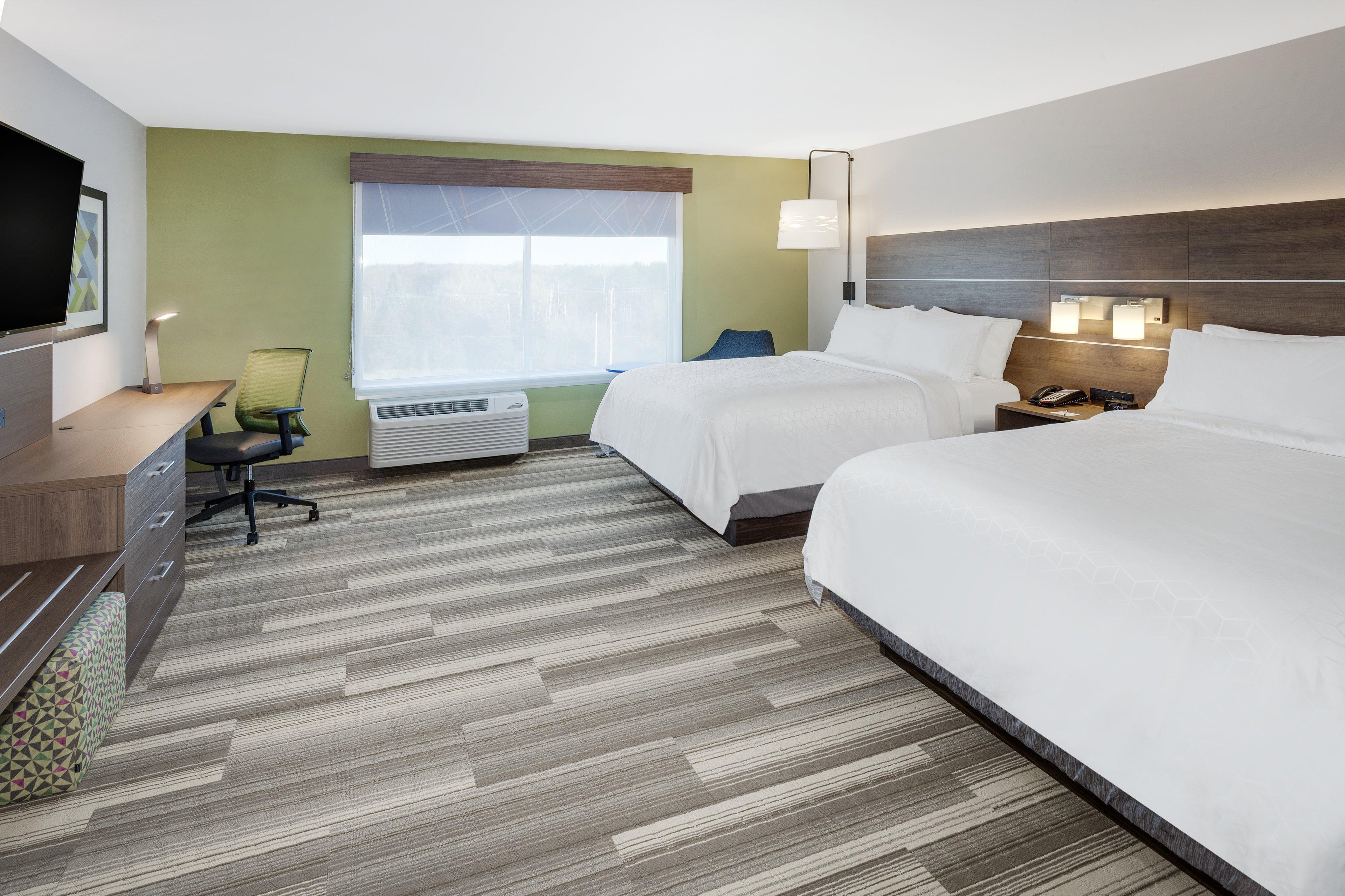 Holiday Inn Express & Suites - Hudson I-94 By Ihg Exterior foto