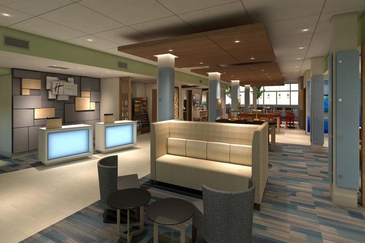 Holiday Inn Express & Suites - Hudson I-94 By Ihg Exterior foto