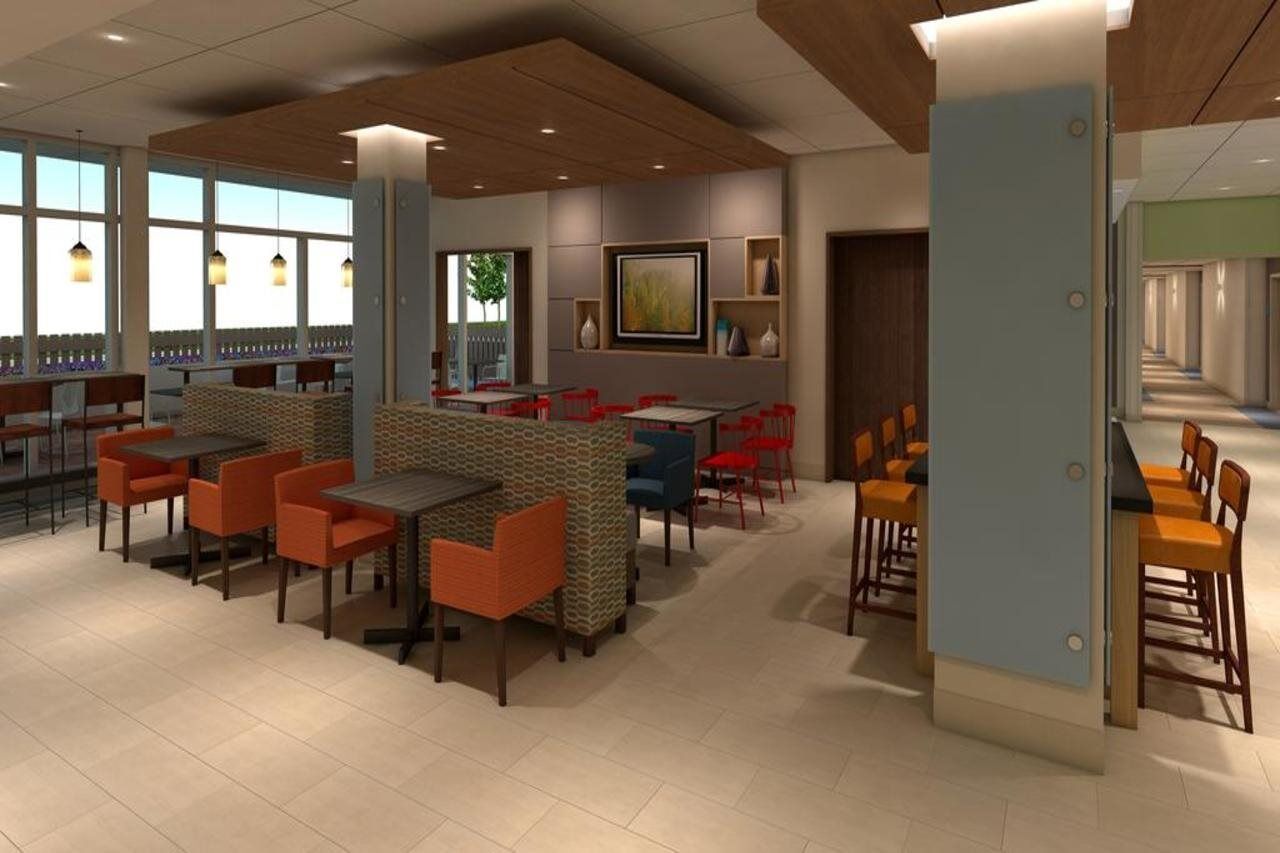 Holiday Inn Express & Suites - Hudson I-94 By Ihg Exterior foto