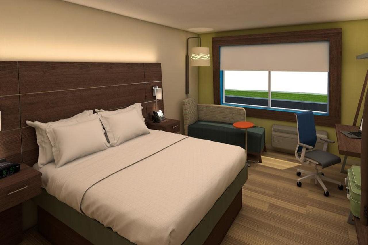 Holiday Inn Express & Suites - Hudson I-94 By Ihg Exterior foto